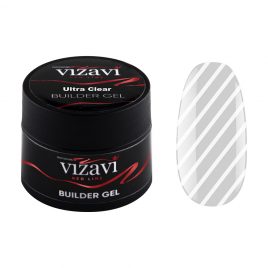 Гель моделюючий Vizavi Red Line 5мл Ultra Clear