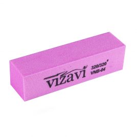 Баф VNB-04 320*320 рожевий